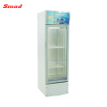 Congelador da refrigeração do supermercado do equipamento de exposição da mostra do refrigerador